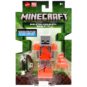 Minecraft figurka Skeleton