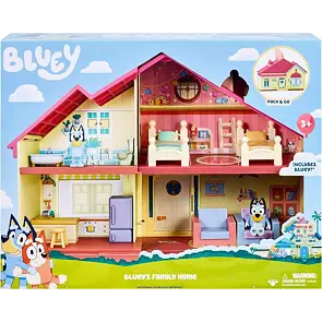 Bluey – Domeček velký