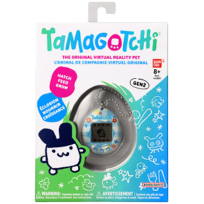 Tamagotchi Original – Kostkované