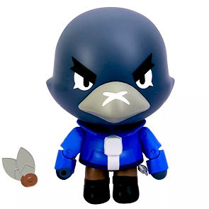 Brawl Stars – akční figurka Crow 11,5 cm