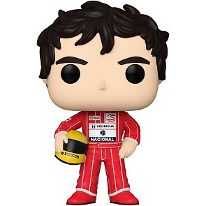 Formule 1 Funko POP! – Ayrton Senna #11