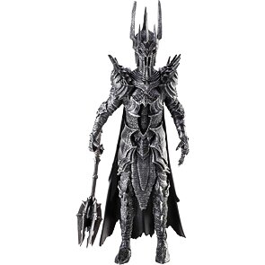 Figurka Pán prstenů Sauron 19 cm – Bendyfigs