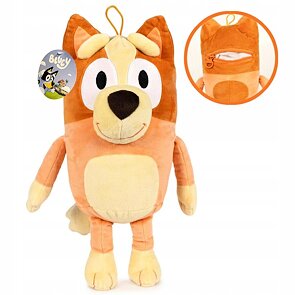 Bluey – plyšák Bingo 45 cm
