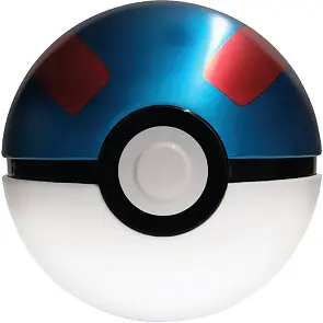 Pokémon plechovka Great Ball (2024)