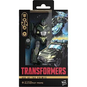 Transformers Age of the Primes – Alchemist Prime (Deluxe class)