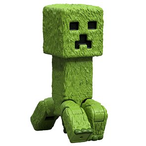 Minecraft film – figurka Creeper 10 cm