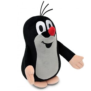 Plyšový Krtek 20 cm