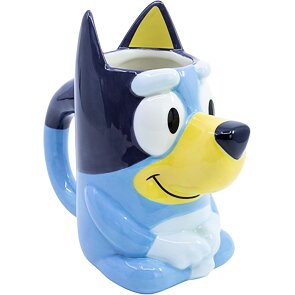 Bluey 3D Hrnek