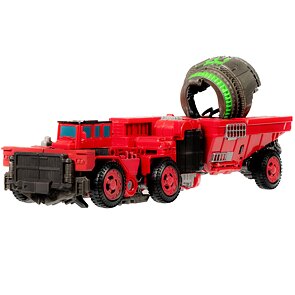 Constructicon Overload – Transformers Studio Series (Leader class)