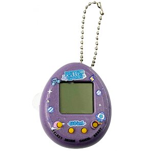 QUIZY Elektronické zvířátko – vesmír