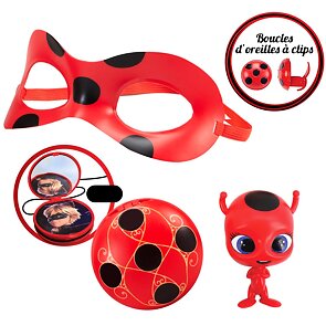 Kouzelná Beruška – Maska Beruška