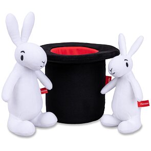 Bob a Bobek – plyšáci v klobouku