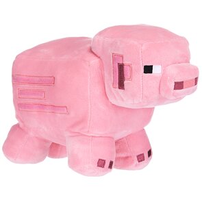 Minecraft plyšák Prase 26 cm