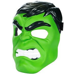 Marvel maska Hulk