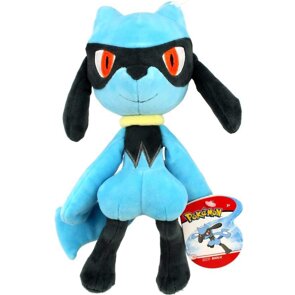 Pokémon plyšák Riolu 20 cm