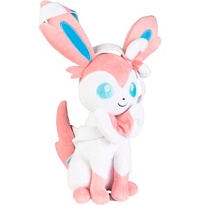 Pokémon plyšák Sylveon 20 cm