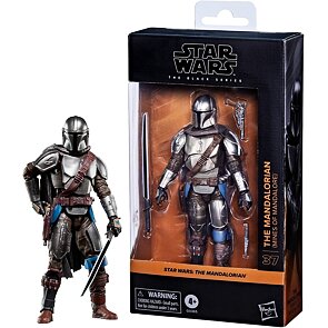 Star Wars Black Series – Mandalorian (Mines of Mandalore)