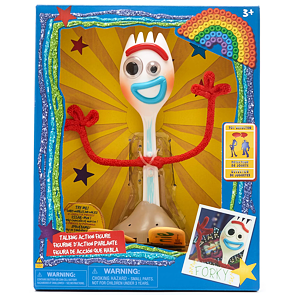 Toy Story Interaktivní Vidlík 18 cm