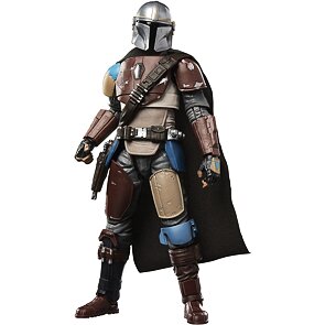Mandalorian (Pagodon) – Star Wars Black Series figurka 15 cm