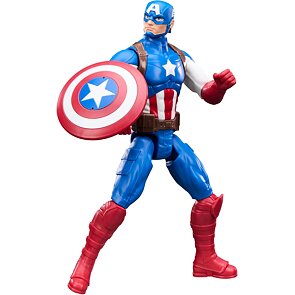Kapitán Amerika – Figurka Marvel Titan Hero 30 cm