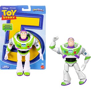 Buzz Rakeťák figurka 18 cm – Toy Story 5