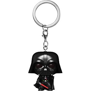 Funko Pop! Klíčenka Darth Vader – Star Wars