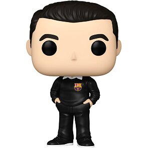 Funko Pop! Football: Barcelona - Xavi #66
