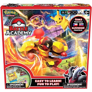 Pokémon TCG Battle Academy 2024