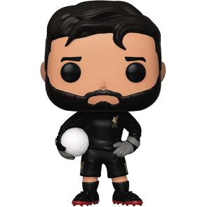 Football Funko POP! – Alisson Becker #25 (Liverpool F.C.)
