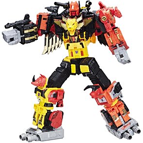 Predaking 45 cm – Transformers Power of the Primes