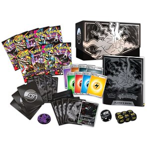 Pokémon TCG Pitch Black Elite Trainer Box
