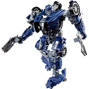 Barricade 11 cm – Transformers Studio Series (Deluxe class)