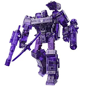 Dark Energon Megatron 17 cm – Transformers Age of the Primes (Voyager class)
