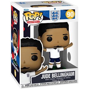 Funko Pop! Football – Jude Bellingham #90 (England)