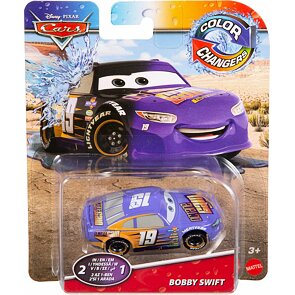 Bobby Swift – Cars autíčko měnící barvu