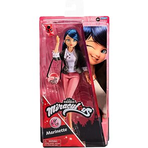 Kouzelná Beruška – Panenka Marinette 26 cm