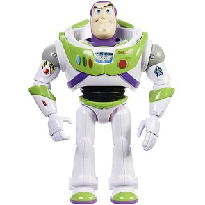 Toy Story figurka Buzz Rakeťák 30 cm