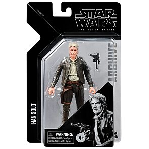 Star Wars Black Series – Han Solo