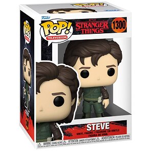 Stranger Things Funko POP! – Lovec Steve #1300