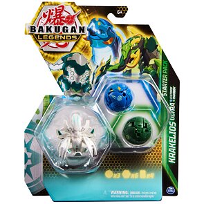 Bakugan Legends Startovací sada – Haos Krakelios Ultra