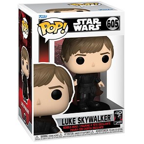 Star Wars Funko POP! – Luke Skywalker #605