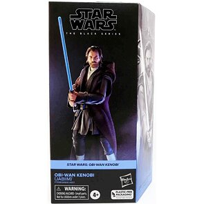 Star Wars Black Series – Obi-Wan Kenobi (Jabiim)