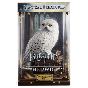 Harry Potter Magical Creatures – Soška Hedvika