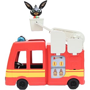 Bing hasičský vůz se zvuky a světly