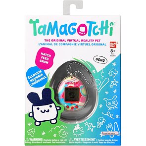 Tamagotchi Original – Rozteklé barvy