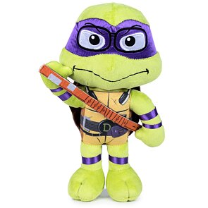 Želvy Ninja plyšák Donatello 30 cm