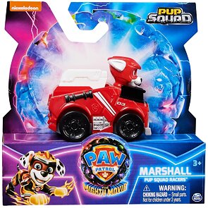Tlapková patrola Mini autíčko – Marshall
