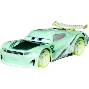 Cars autíčko svítící ve tmě – Chase Racelott