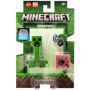 Minecraft figurka Creeper