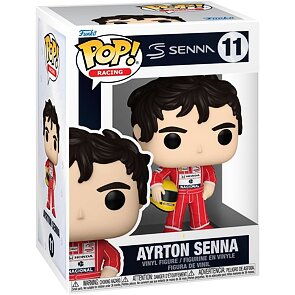 Formule 1 Funko POP! – Ayrton Senna #11